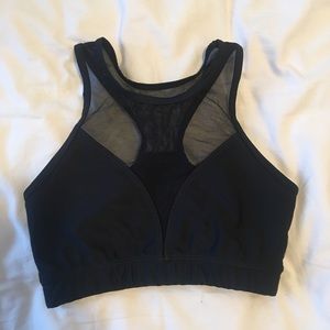 Beyond Yoga Mesh Bra